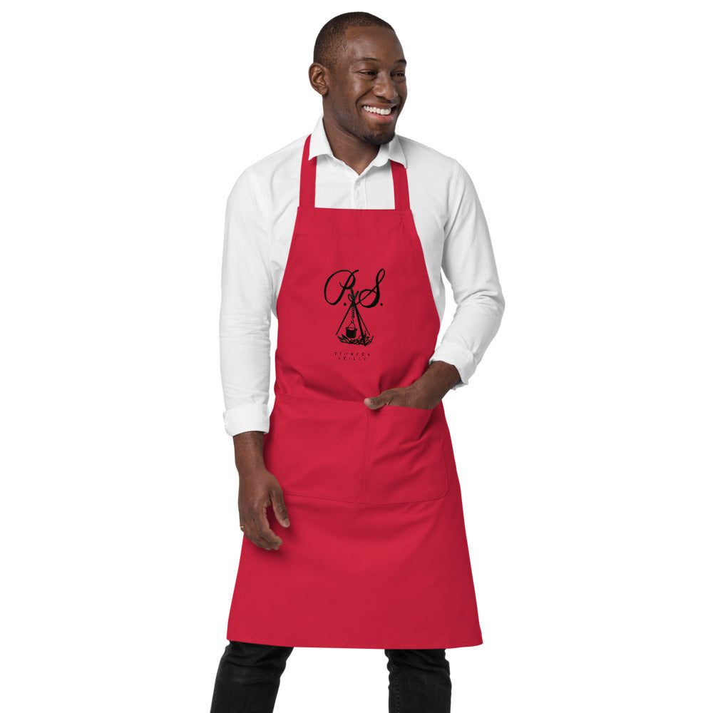 Pioneer Skills Apron