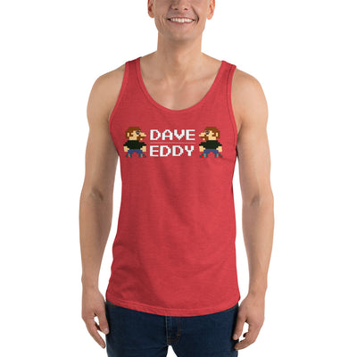 Pixel "Dave Eddy" Tank