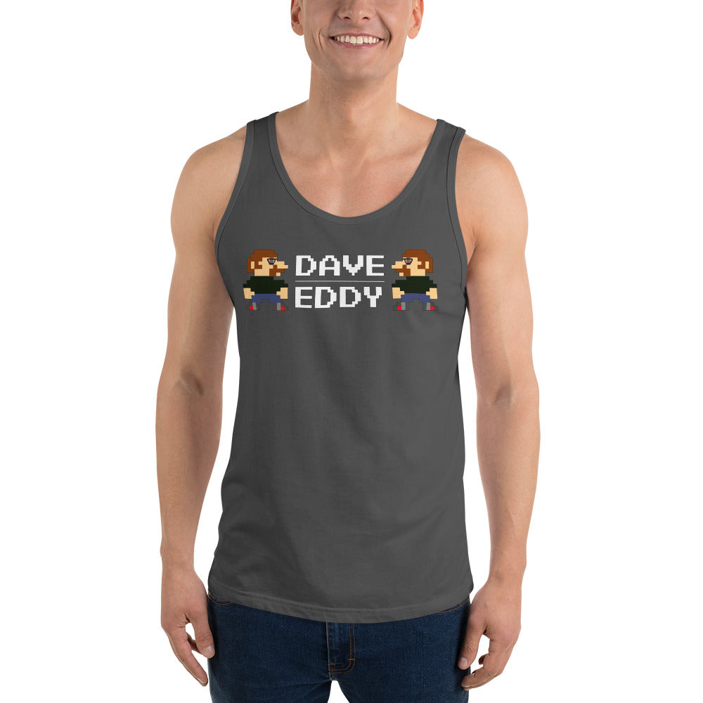 Pixel "Dave Eddy" Tank