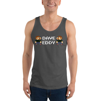 Pixel "Dave Eddy" Tank