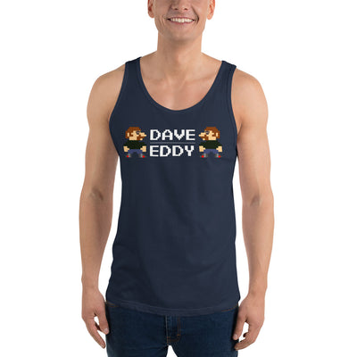 Pixel "Dave Eddy" Tank