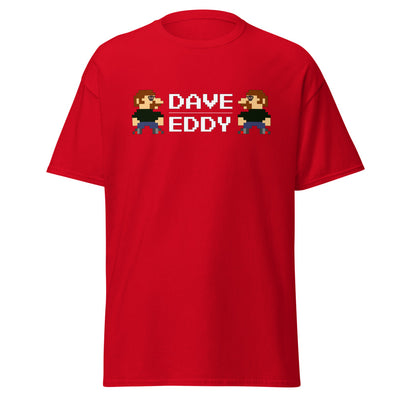 Pixel "Dave Eddy" Tee