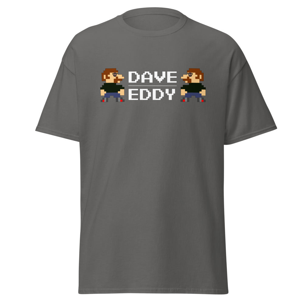 Pixel "Dave Eddy" Tee