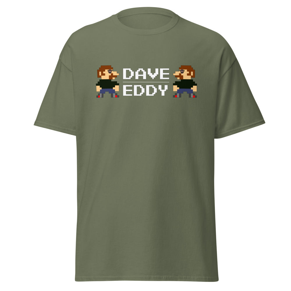 Pixel "Dave Eddy" Tee