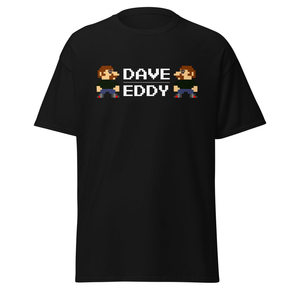 Pixel "Dave Eddy" Tee