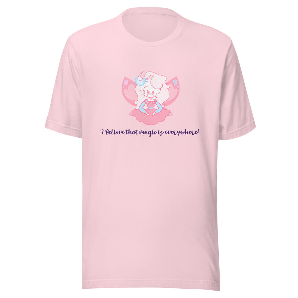 Pixie's magic