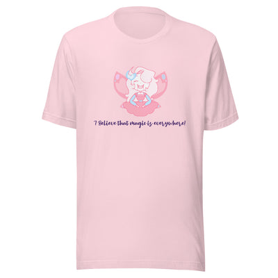 Pixie's magic