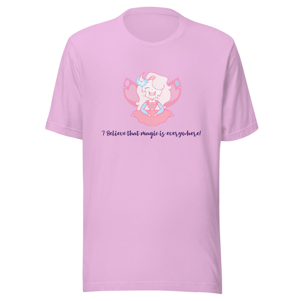 Pixie's magic