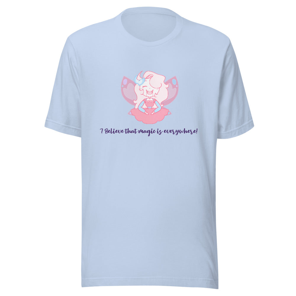 Pixie's magic