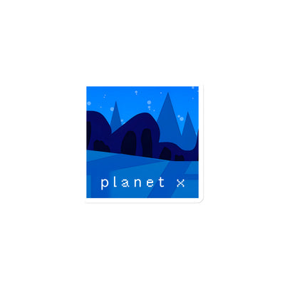 Planet X Magnet