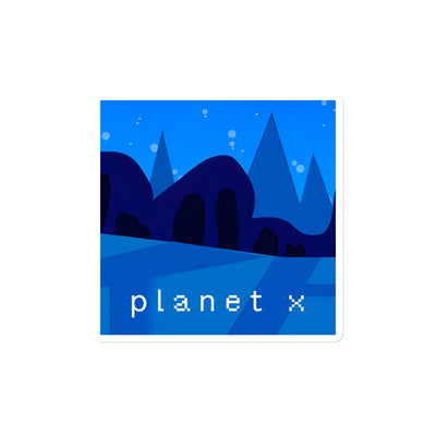 Planet X Magnet