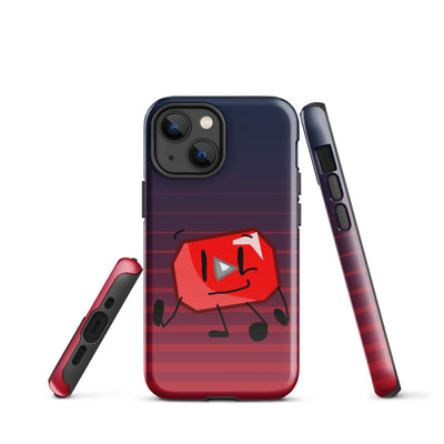 Playbutton Iphone case