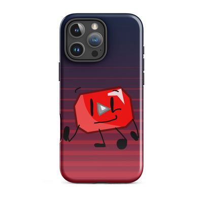 Playbutton Iphone case