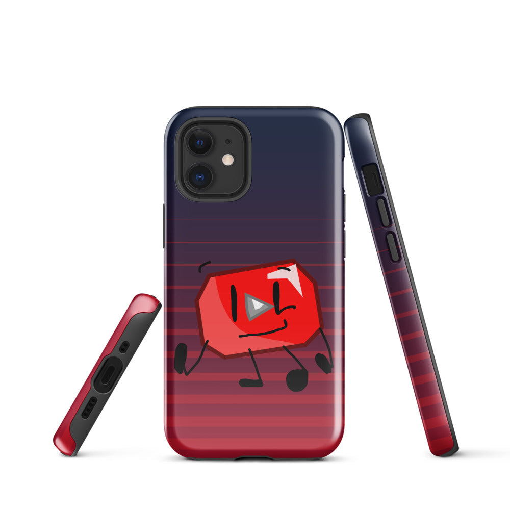 Playbutton Iphone case