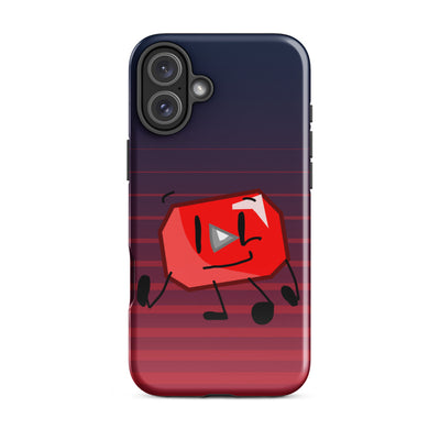 Playbutton Iphone case