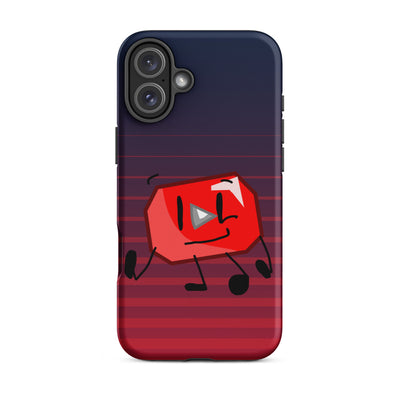 Playbutton Iphone case