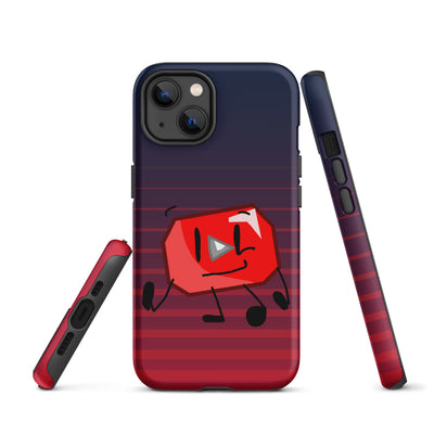 Playbutton Iphone case