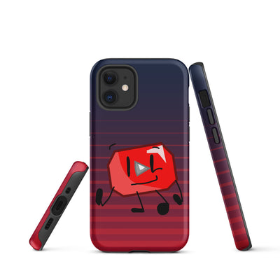 Playbutton Iphone case