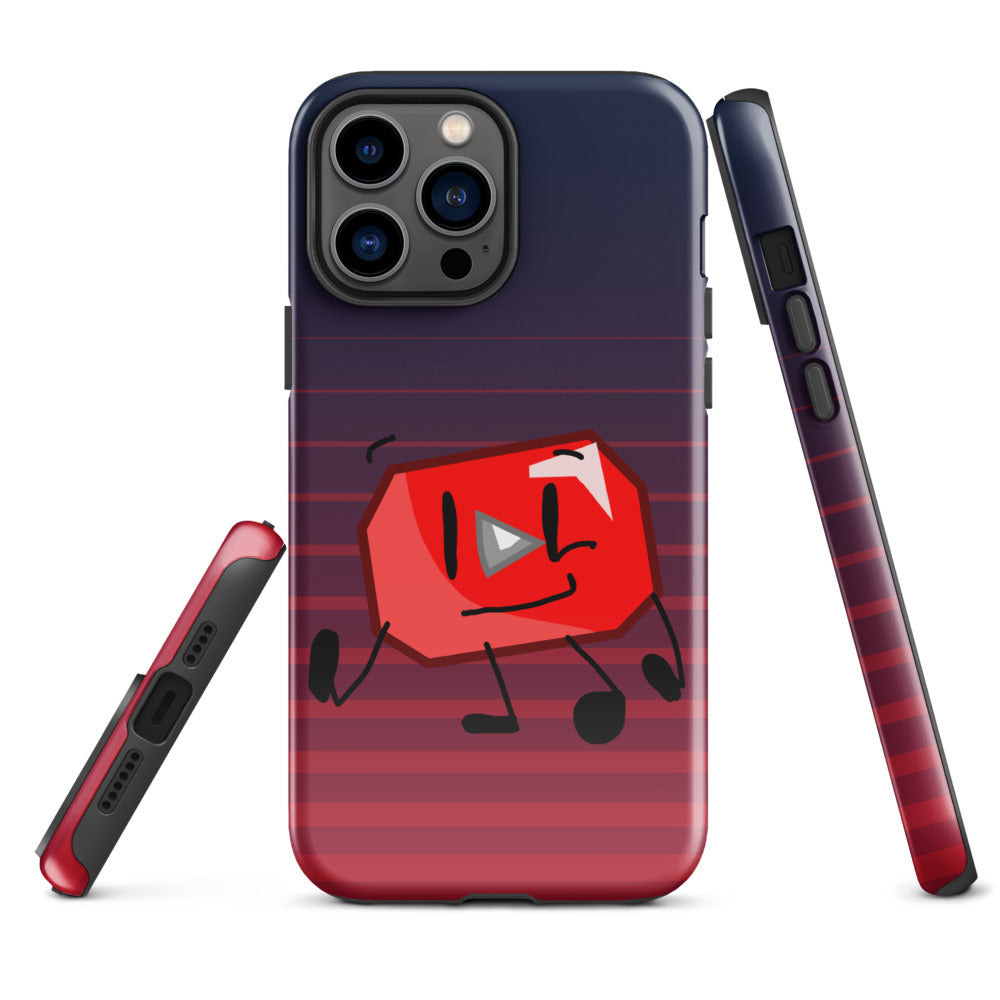 Playbutton Iphone case