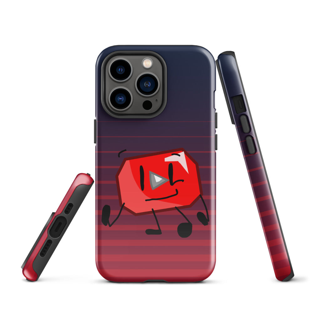 Playbutton Iphone case