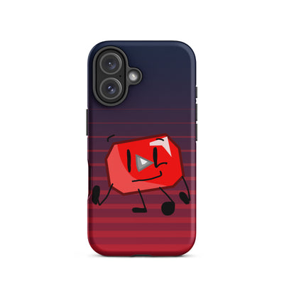 Playbutton Iphone case