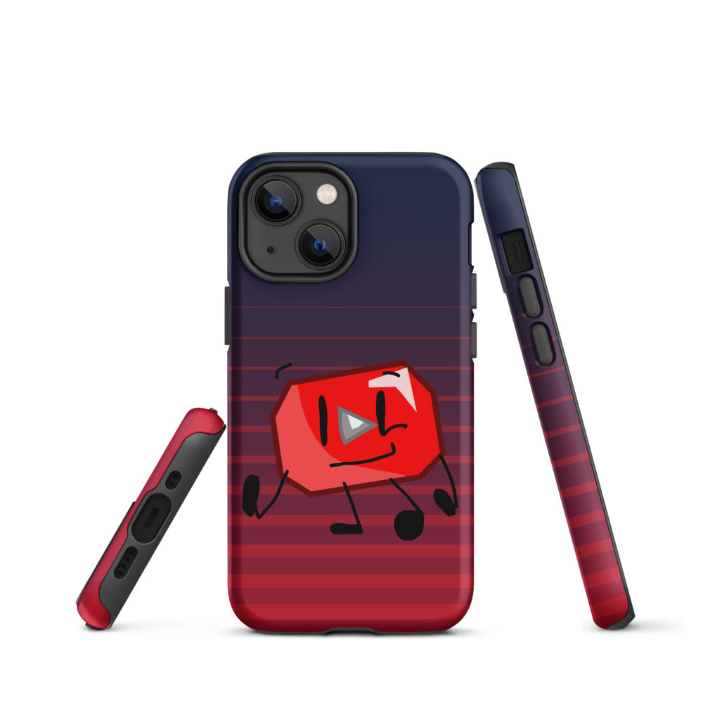 Playbutton Iphone case