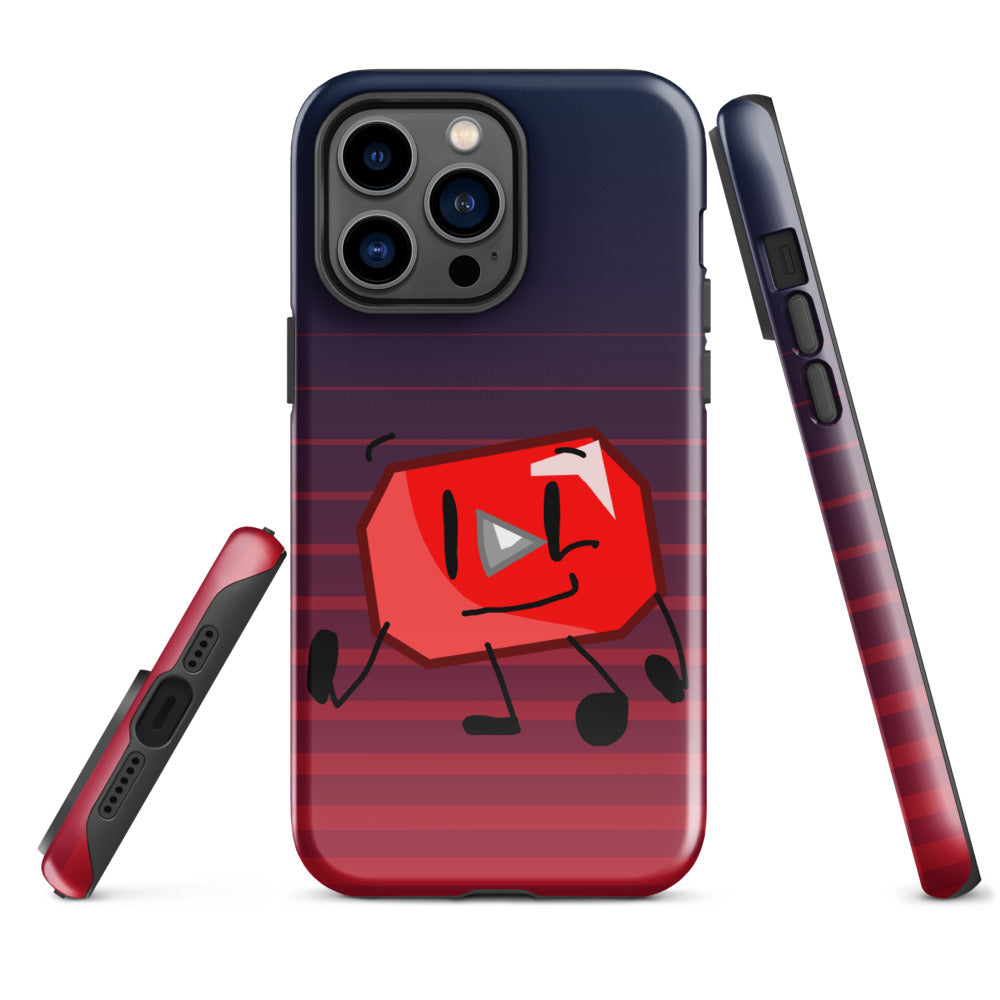 Playbutton Iphone case