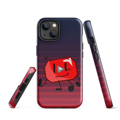 Playbutton Iphone case