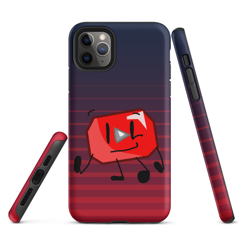 Playbutton Iphone case