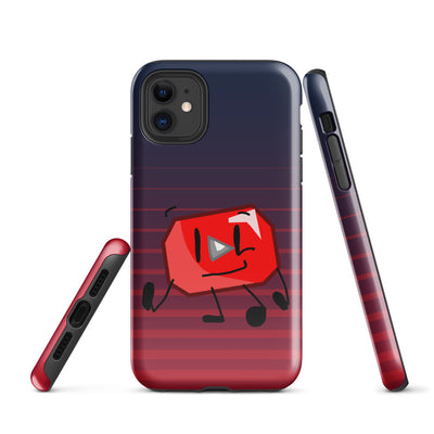 Playbutton Iphone case