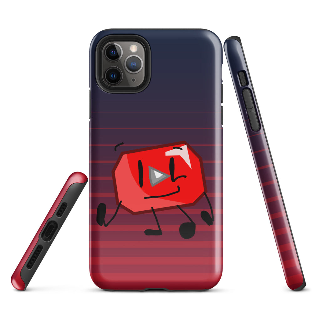 Playbutton Iphone case