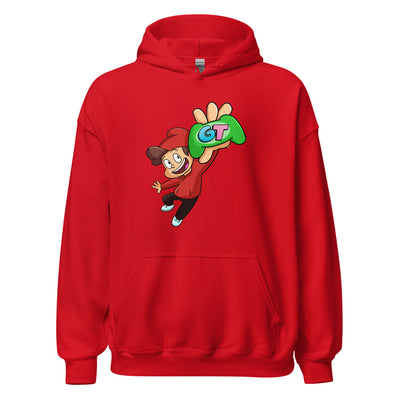 Player Game Controller Hoodie