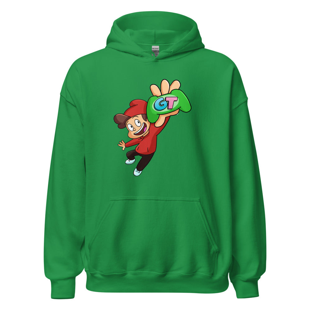 Player Game Controller Hoodie