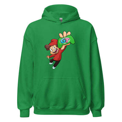 Player Game Controller Hoodie