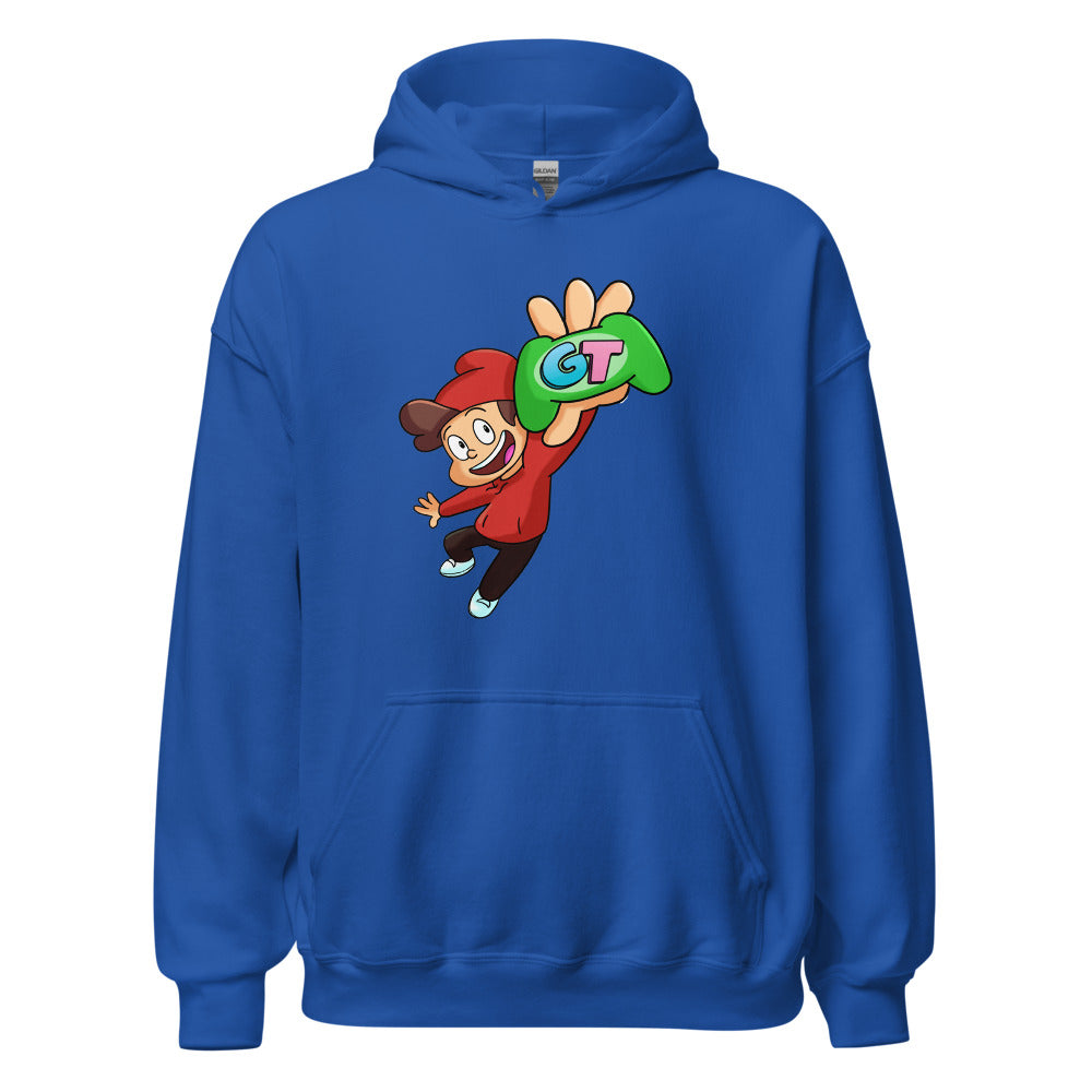 Player Game Controller Hoodie