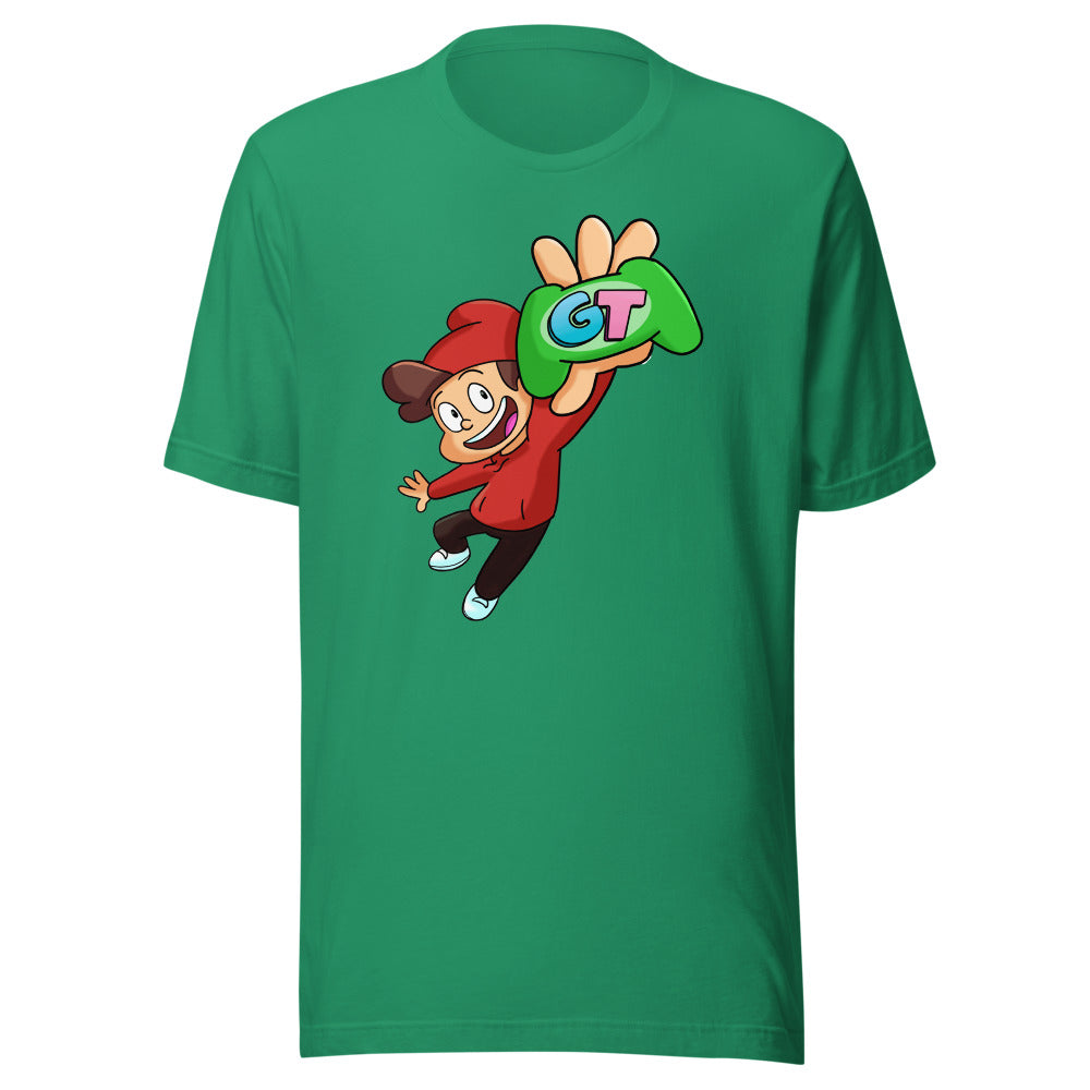 Player Game Controller T-Shirt