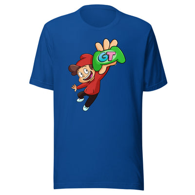 Player Game Controller T-Shirt