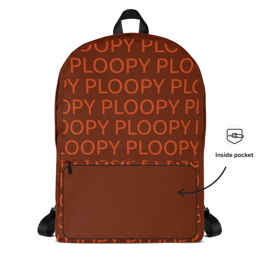 Ploopy Backpack