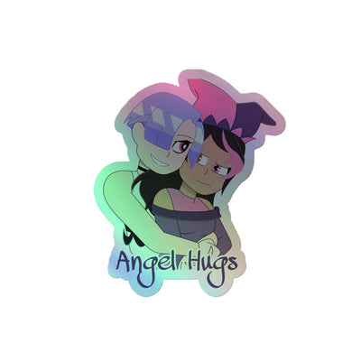 Polyester X Ella sticker