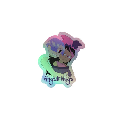Polyester X Ella sticker