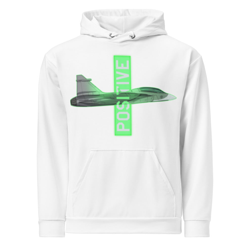 Positive - Gripen Sweatshirt