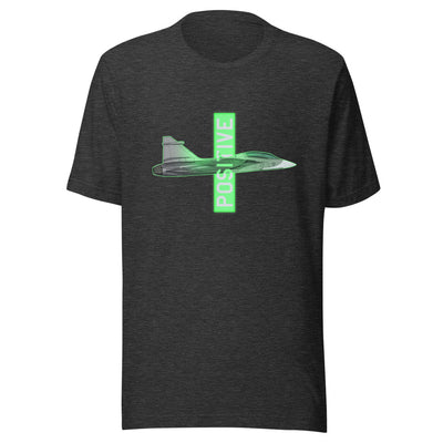 Positive Gripen - T-Shirt