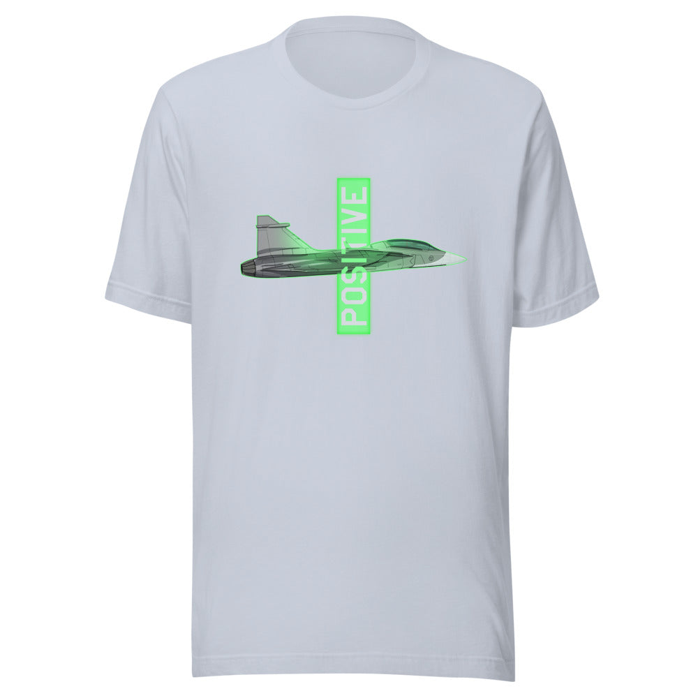 Positive Gripen - T-Shirt