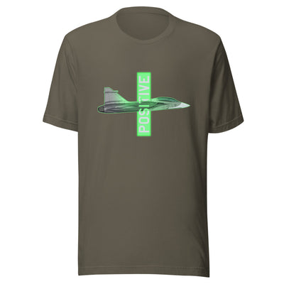 Positive Gripen - T-Shirt