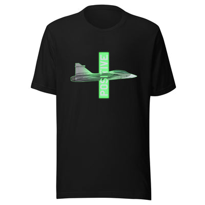 Positive Gripen - T-Shirt