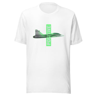 Positive Gripen - T-Shirt