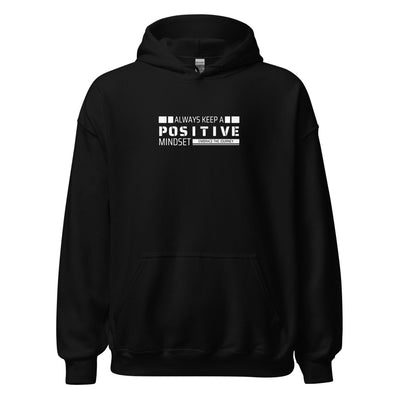 Positive Mindset Hoodie