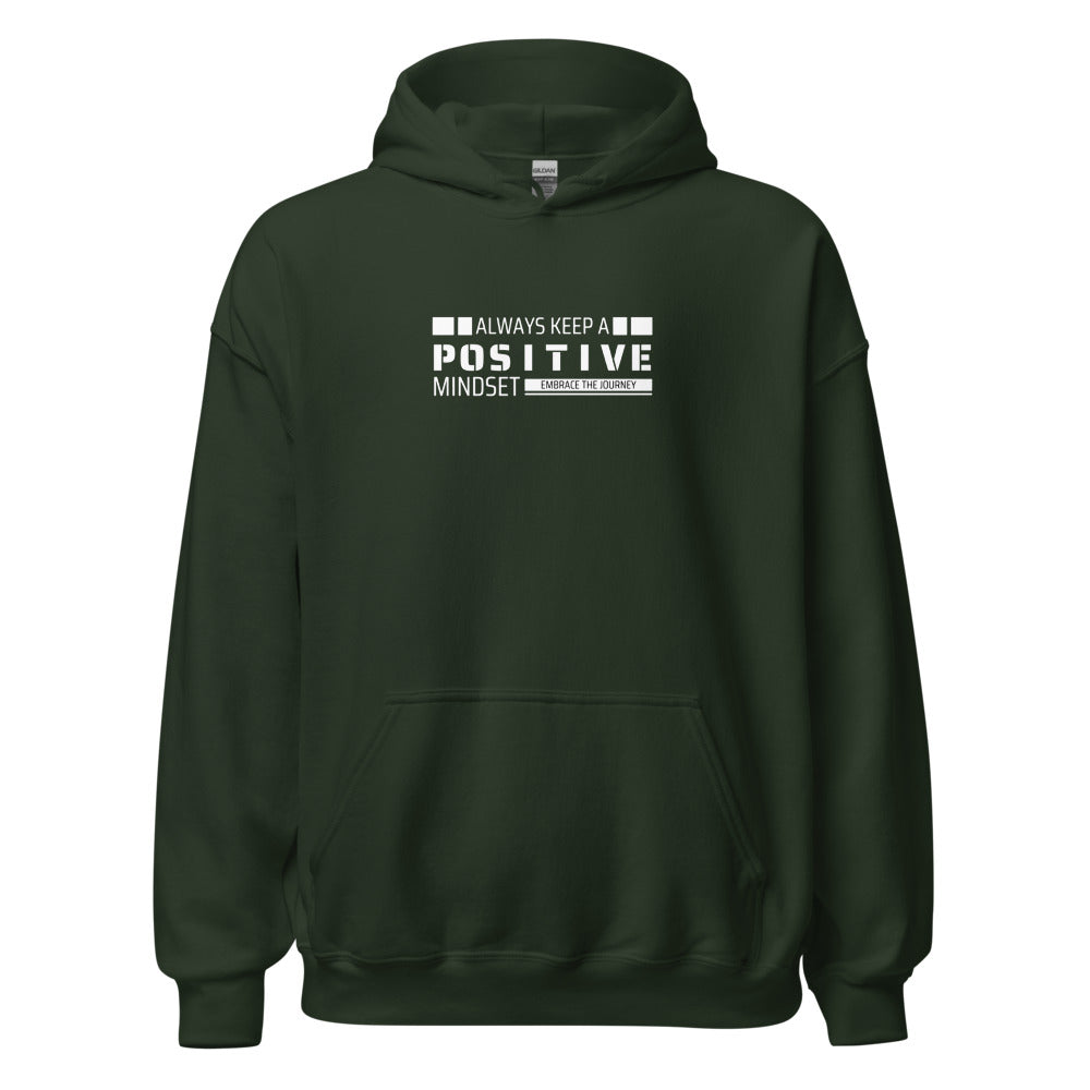 Positive Mindset Hoodie
