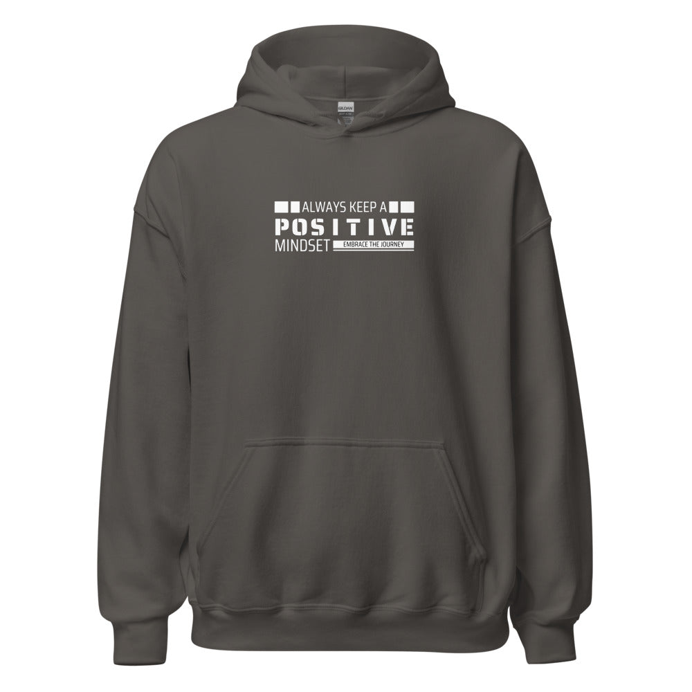 Positive Mindset Hoodie