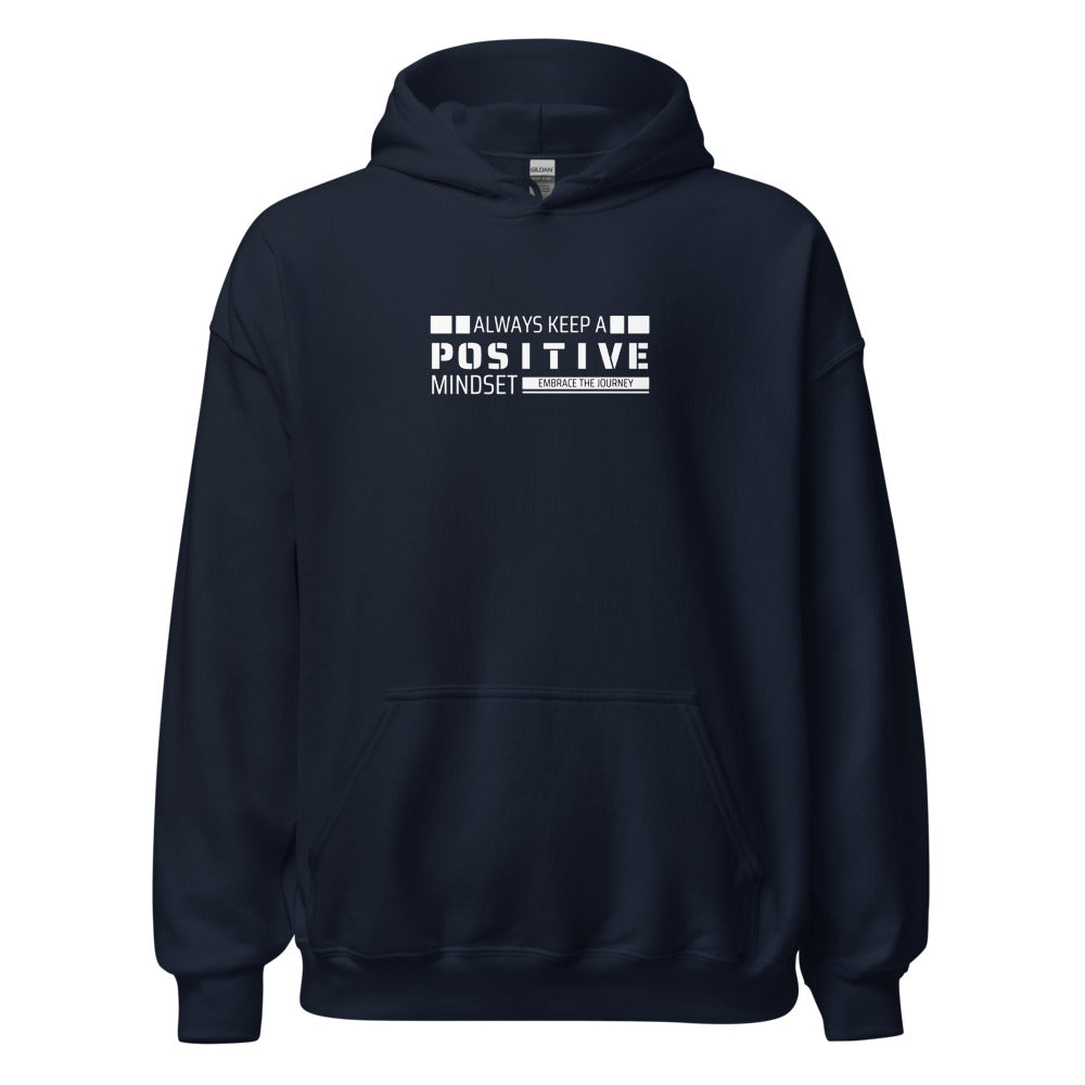 Positive Mindset Hoodie